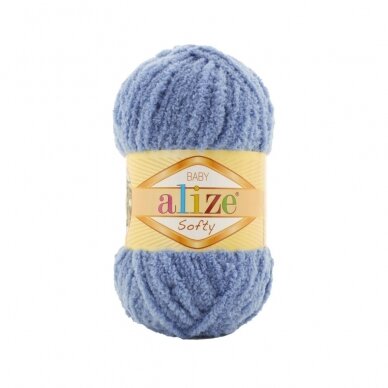 Alize Softy Baby, 50g., 115m.