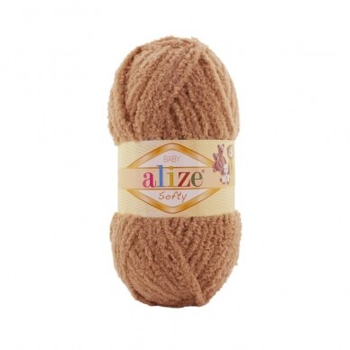 Alize Softy Baby, 50g., 115m.