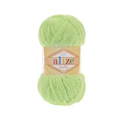 Alize Softy Baby, 50g., 115m.