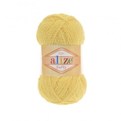 Alize Softy Baby, 50g., 115m.