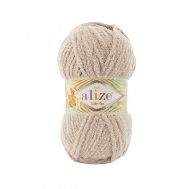 Alize Softy Plus, 100 g., 120 m.