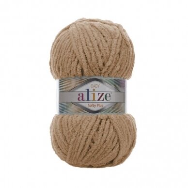 Alize Softy Plus, 100 g., 120 m.