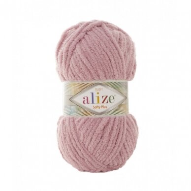 Alize Softy Plus, 100 g., 120 m.