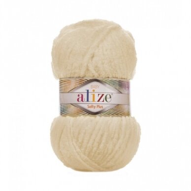 Alize Softy Plus, 100 g., 120 m.