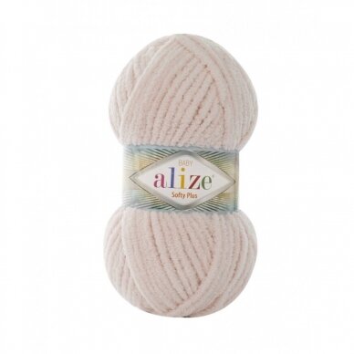 Alize Softy Plus, 100 g., 120 m.