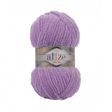 Alize Softy Plus, 100 g., 120 m.