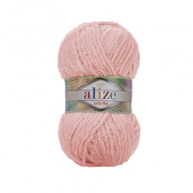 Alize Softy Plus, 100 g., 120 m.