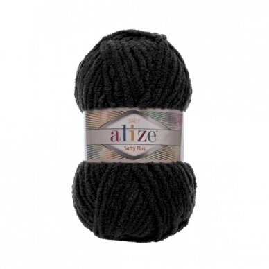 Alize Softy Plus, 100 g., 120 m.