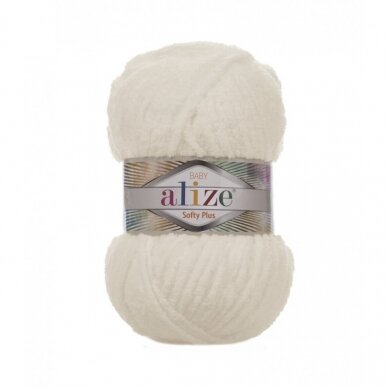 Alize Softy Plus, 100 g., 120 m.