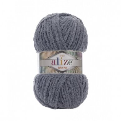 Alize Softy Plus, 100 g., 120 m.