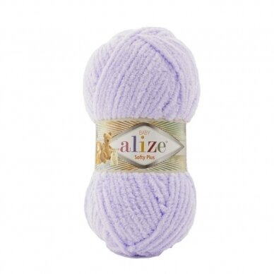 Alize Softy Plus, 100 g., 120 m.