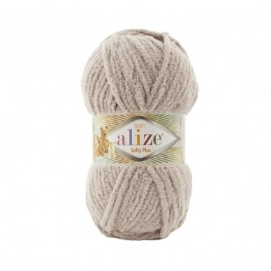 Alize Softy Plus, 100 g., 120 m.