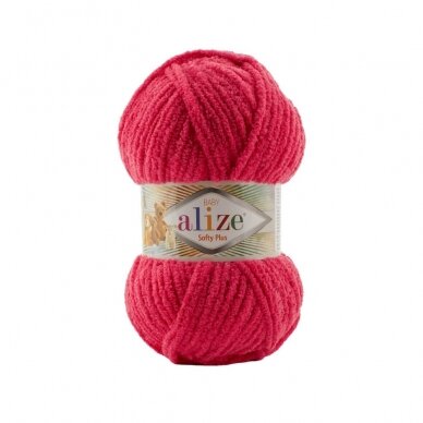 Alize Softy Plus, 100 g., 120 m.