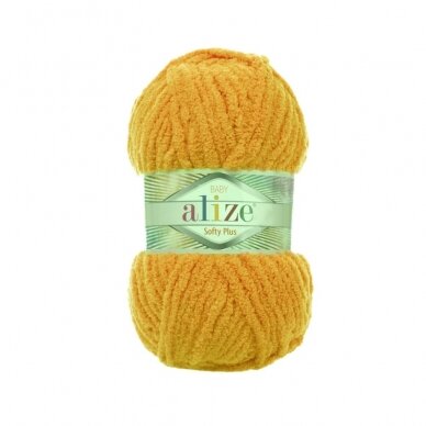 Alize Softy Plus, 100 g., 120 m.