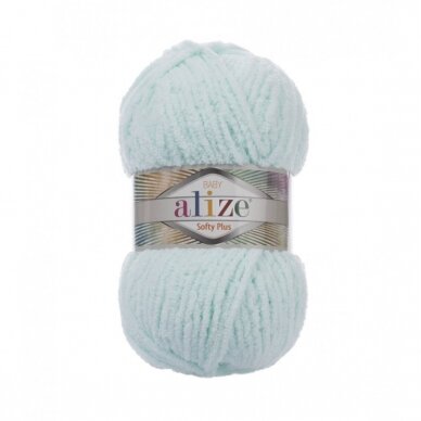 Alize Softy Plus, 100 g., 120 m.