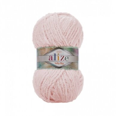 Alize Softy Plus, 100 g., 120 m.