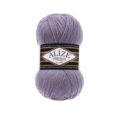 Alize Superlana Klasik, 100 g., 280 m.