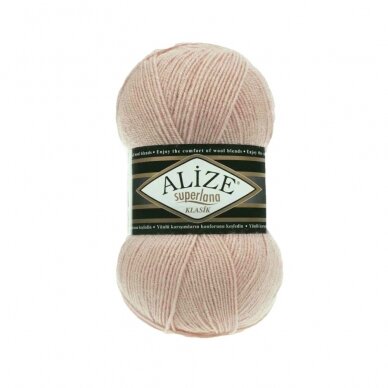 Alize Superlana Klasik, 100 g., 280 m.