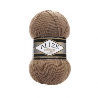 Alize Superlana Klasik, 100 g., 280 m.