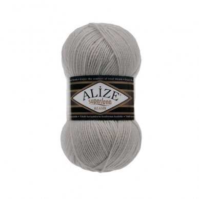 Alize Superlana Klasik, 100 g., 280 m.