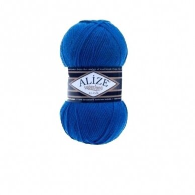 Alize Superlana Klasik, 100 g., 280 m.