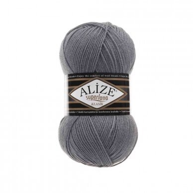 Alize Superlana Klasik, 100 g., 280 m.