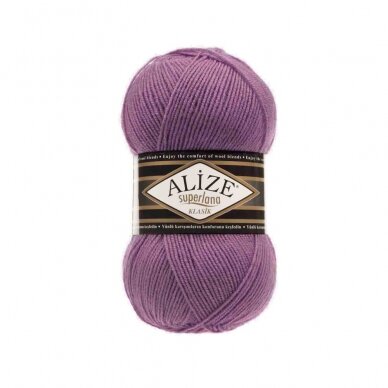 Alize Superlana Klasik, 100 g., 280 m.