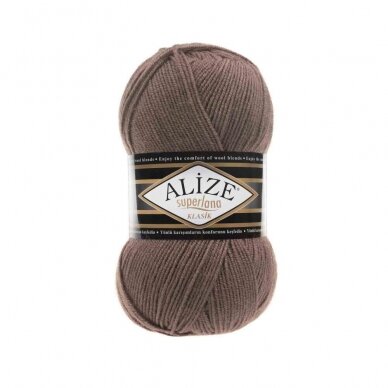 Alize Superlana Klasik, 100 g., 280 m.