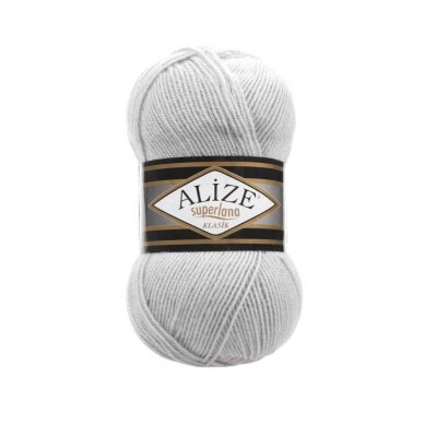 Alize Superlana Klasik, 100 g., 280 m.