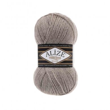 Alize Superlana Klasik, 100 g., 280 m.