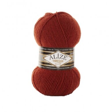 Alize Superlana Klasik, 100 g., 280 m.