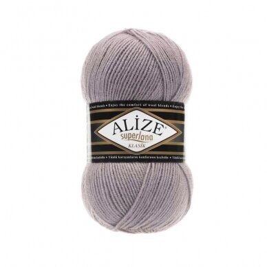 Alize Superlana Klasik, 100 g., 280 m.