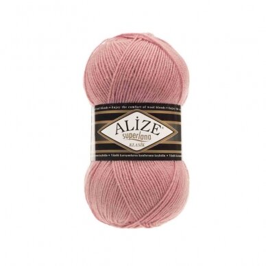 Alize Superlana Klasik, 100 g., 280 m.