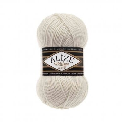 Alize Superlana Klasik, 100 g., 280 m.