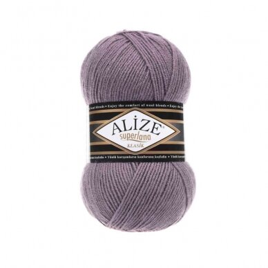 Alize Superlana Klasik, 100 g., 280 m.