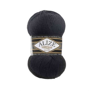 Alize Superlana Klasik, 100 g., 280 m.