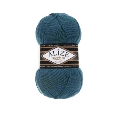 Alize Superlana Klasik, 100 g., 280 m.