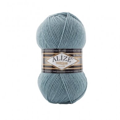 Alize Superlana Klasik, 100 g., 280 m.