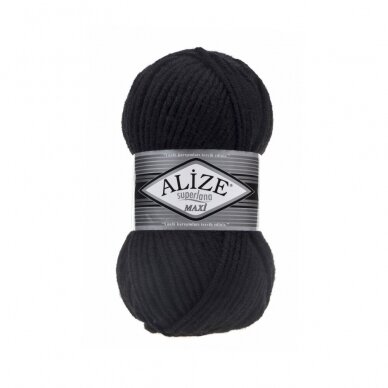 Alize Superlana Maxi, 100g., 100m.