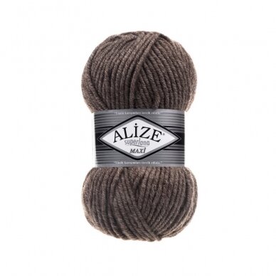 Alize Superlana Maxi, 100g., 100m.