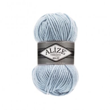 Alize Superlana Maxi, 100g., 100m.