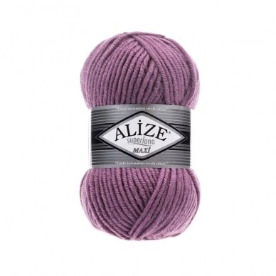 Alize Superlana Maxi, 100g., 100m.