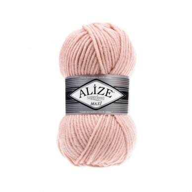 Alize Superlana Maxi, 100g., 100m.