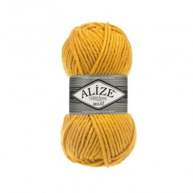 Alize Superlana Maxi, 100g., 100m.