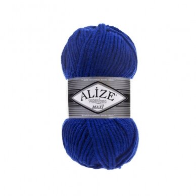 Alize Superlana Maxi, 100g., 100m.