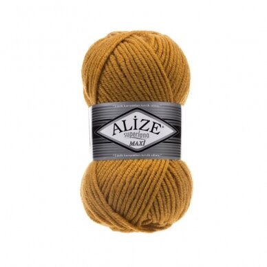 Alize Superlana Maxi, 100g., 100m.