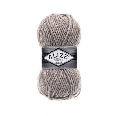 Alize Superlana Maxi, 100g., 100m.