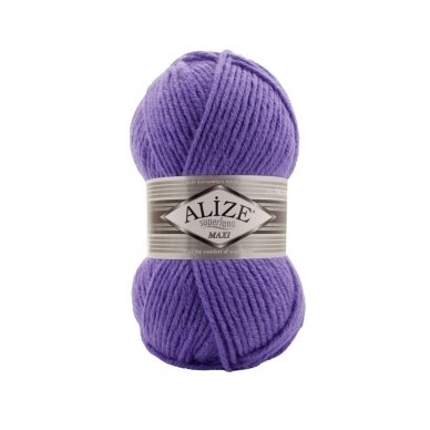 Alize Superlana Maxi, 100g., 100m.