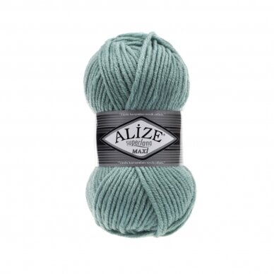 Alize Superlana Maxi, 100g., 100m.