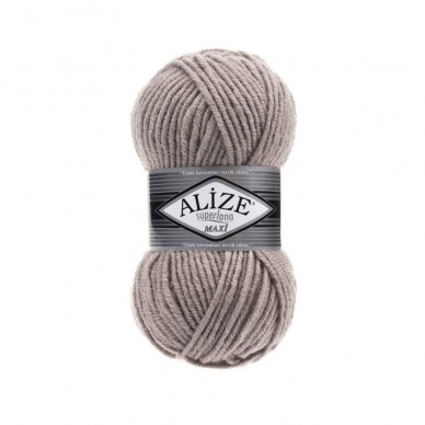 Alize Superlana Maxi, 100g., 100m.